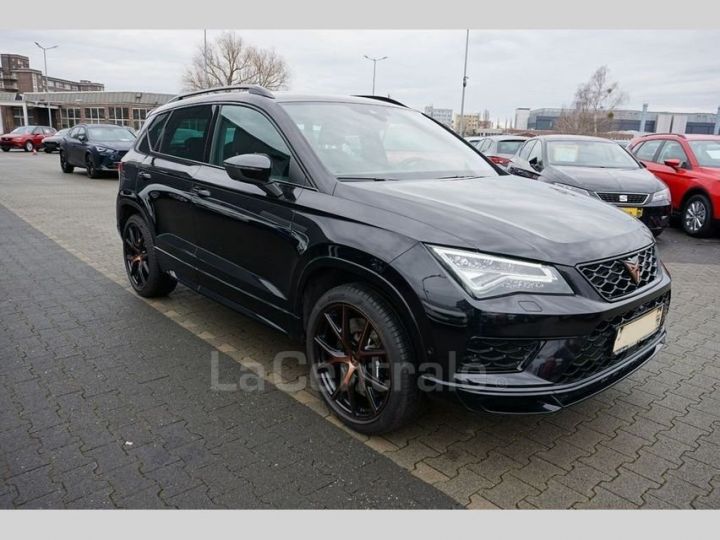 Cupra Ateca 2.0 TSI 300 4DRIVE DSG7 noir metal - 2