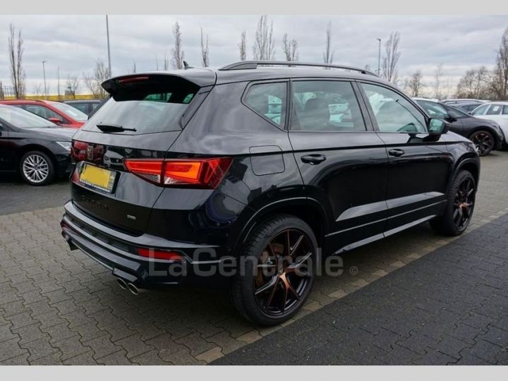 Cupra Ateca 2.0 TSI 300 4DRIVE DSG7 noir metal - 4