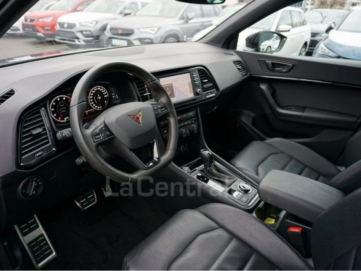 Cupra Ateca 2.0 TSI 300 4DRIVE DSG7 noir metal - 7