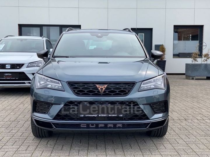 Cupra Ateca 2.0 TSI 300 4DRIVE DSG7 gris metal - 4