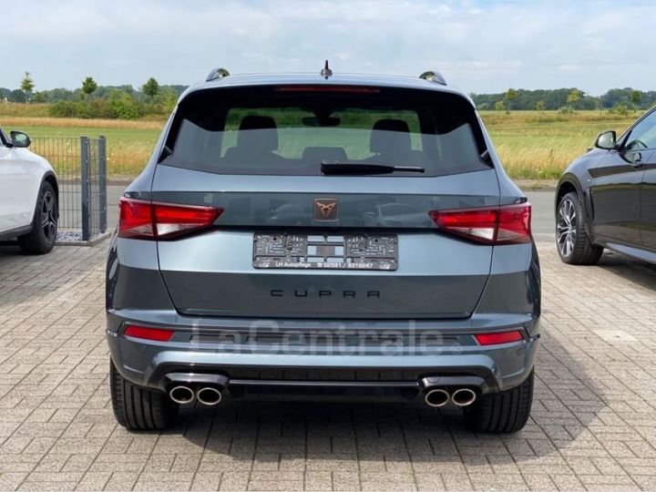 Cupra Ateca 2.0 TSI 300 4DRIVE DSG7 gris metal - 6