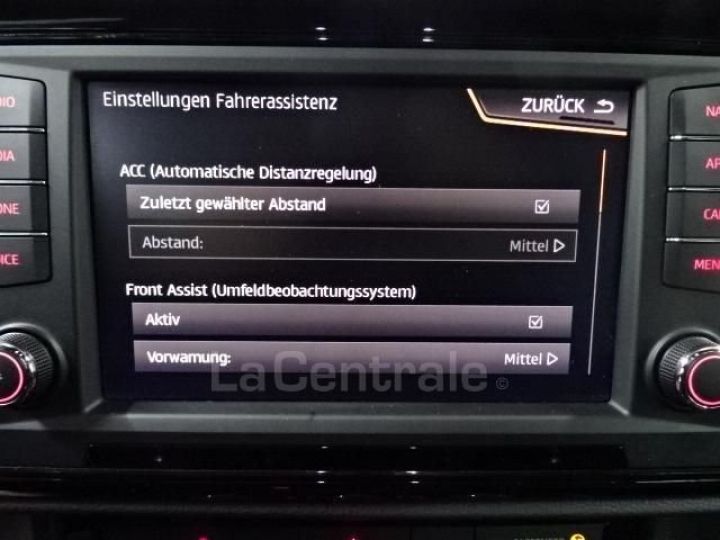 Cupra Ateca 2.0 TSI 300 4DRIVE DSG7 gris metal - 9