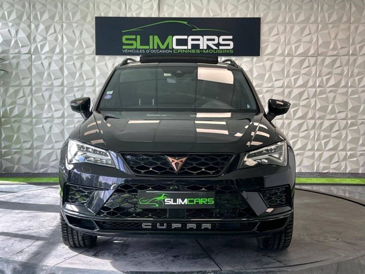 Cupra Ateca 2.0 TSI 300ch 4Drive DSG7 NOIR - 3