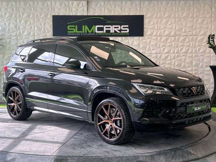 Cupra Ateca 2.0 TSI 300ch 4Drive DSG7 NOIR - 7