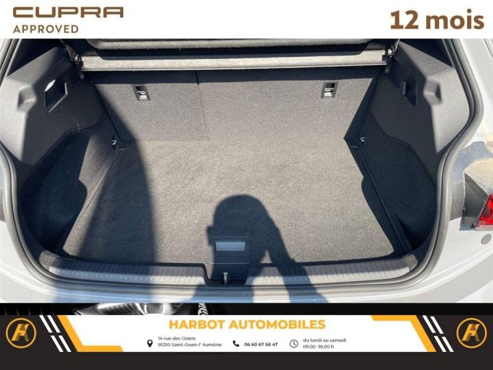 Cupra Born 230 ch - batterie l vz Gris foncé - 9