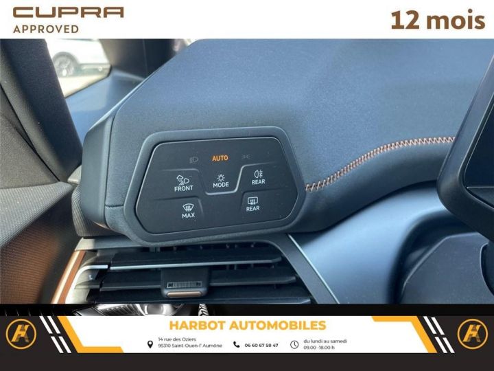 Cupra Born 230 ch - batterie l vz Gris foncé - 13