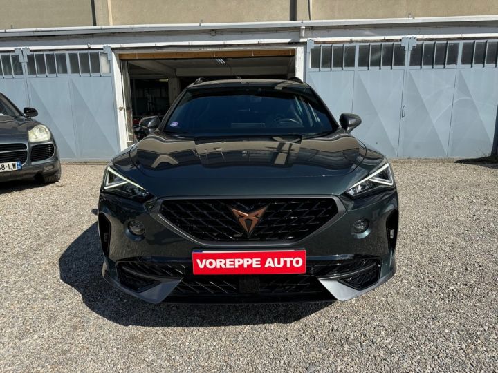 Cupra Formentor 1.4 E-HYBRID 245CH VZ DSG6/ INDUCTION/SIEGE ET VOLANT CHAUFFANT/CREDIT/ Gris F - 2