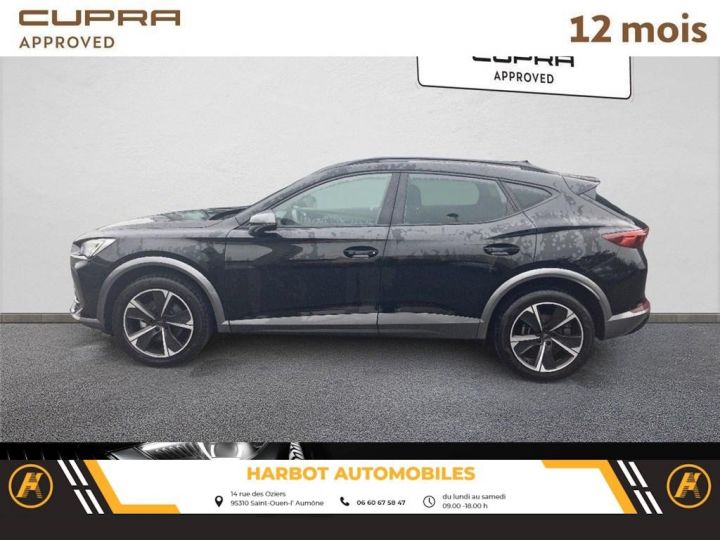 Cupra Formentor 1.5 tsi 150 ch dsg7 Noir - 7