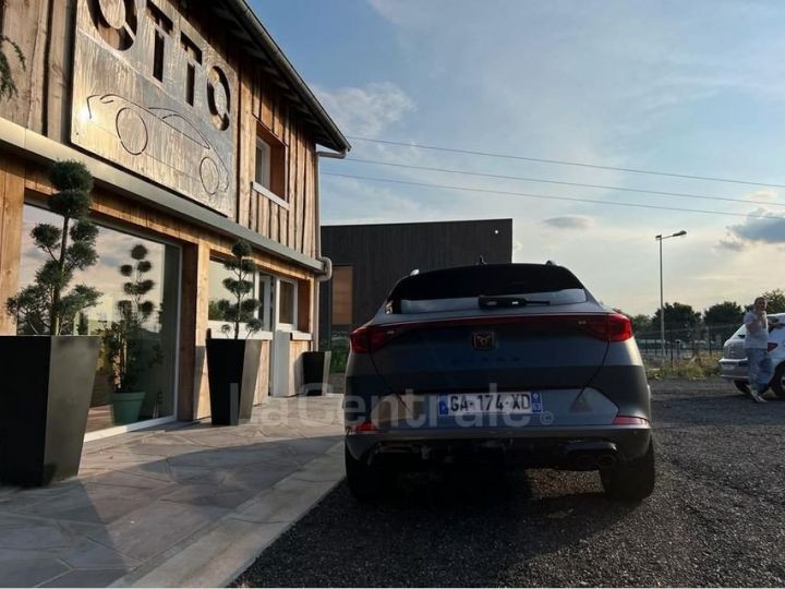 Cupra Formentor 2.0 TSI 310 4DRIVE PREMIERE EDITION DSG7 bleu mat - 13