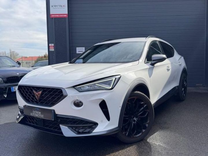 Cupra Formentor 2.0 tsi 310ch vz Blanc - 1