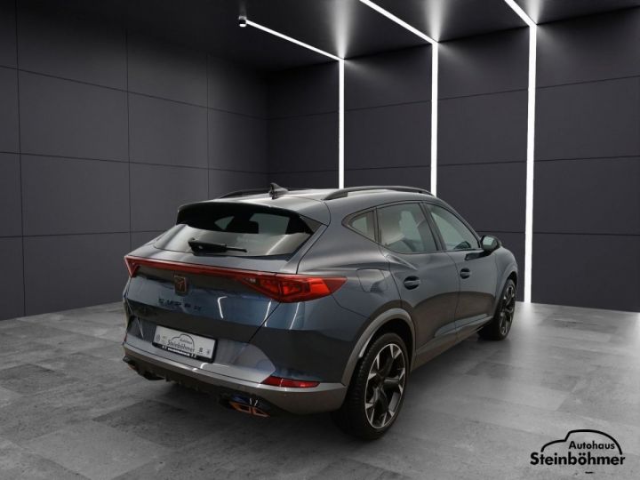 Cupra Formentor Cupra Formentor 1.4TSI eHybrid LED NAV ACC  gris - 3