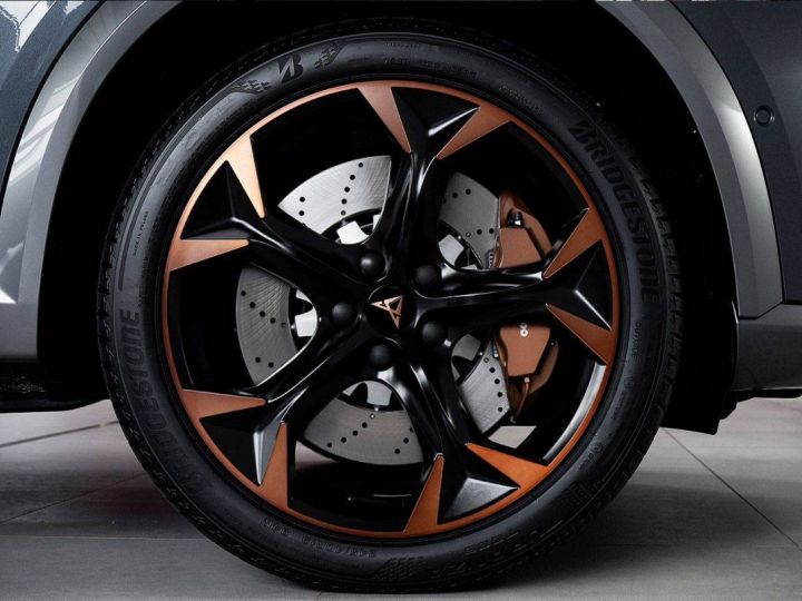 Cupra Formentor To beats Brembo 310 ch Gris Magnétique - 14