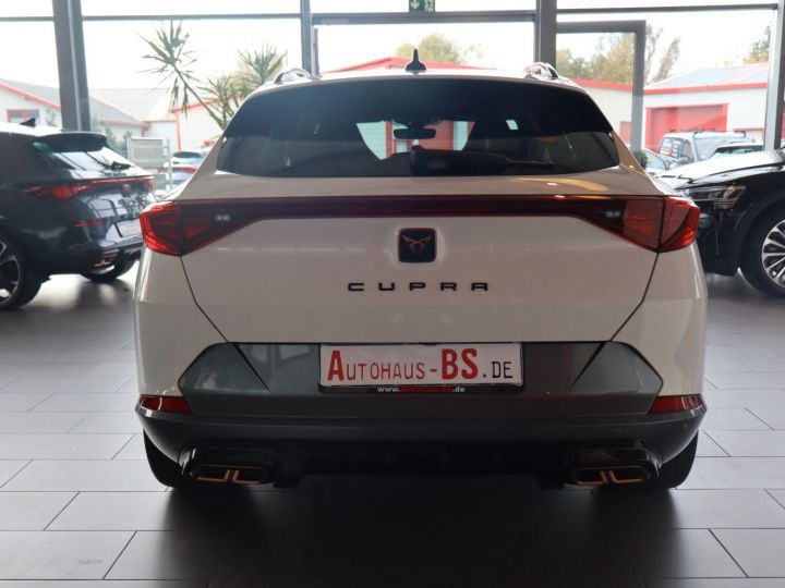 Cupra Formentor VZ 1.4 e-Hybrid / Garantie 12 mois Blanc - 3