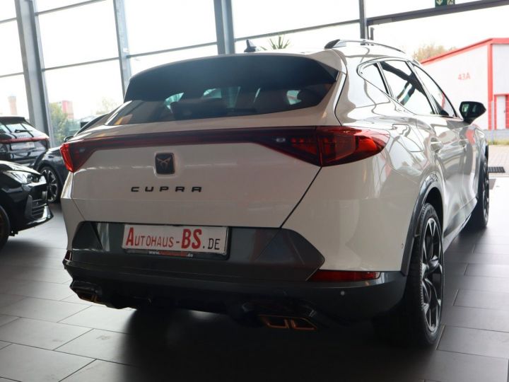 Cupra Formentor VZ 1.4 e-Hybrid / Garantie 12 mois Blanc - 4