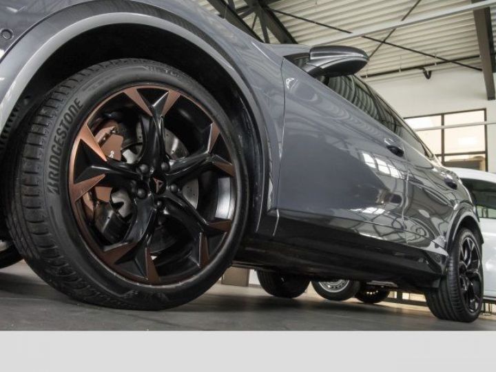 Cupra Formentor VZ 2.0 TSI 4Drive DSG Brembo Beats / Garantie 12 mois Gris métallisé - 3