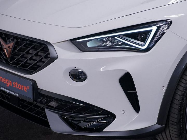 Cupra Formentor VZ 2.0 TSI 4Drive DSG / Garantie 12 mois Blanc - 2