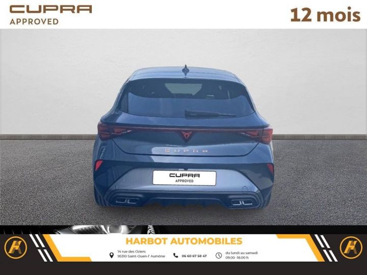 Cupra Leon 1.5 etsi hybrid 150 ch dsg7 Couleur selon option - 4