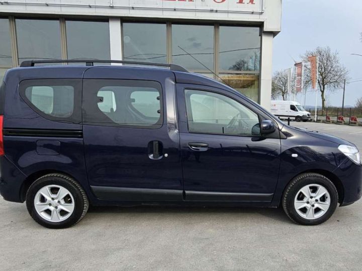 Dacia Dokker 1.6i SCe (EU6.2) Full options Bleu Métallisé - 9