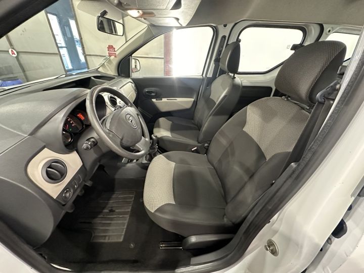 Dacia Dokker ESS 115CV Ambiance Blanc - 14