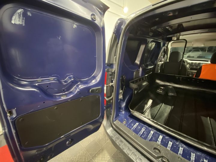 Dacia Dokker SCe 100 E6 Ambiance +48500KM+2016 Bleu - 7