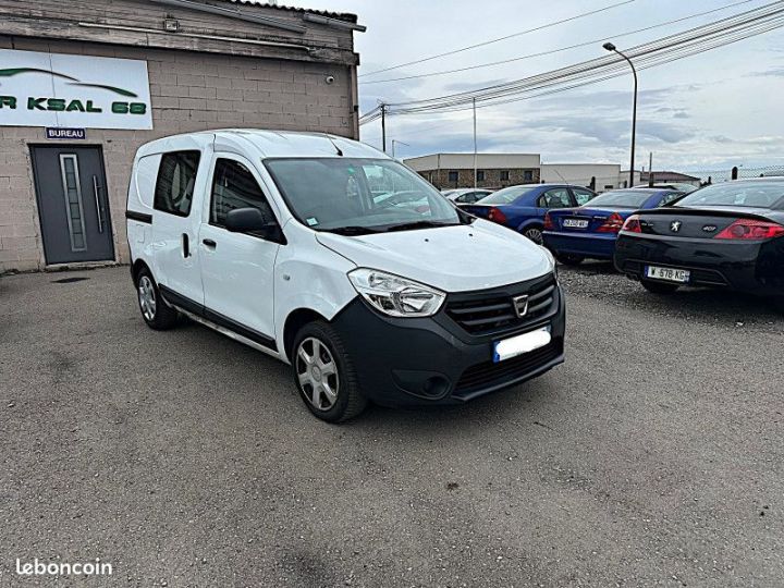 Dacia Dokker VAN 1.2 TCE 115CH AMBIANCE  - 3