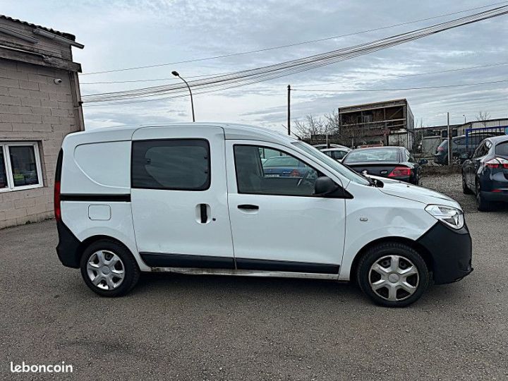 Dacia Dokker VAN 1.2 TCE 115CH AMBIANCE  - 4