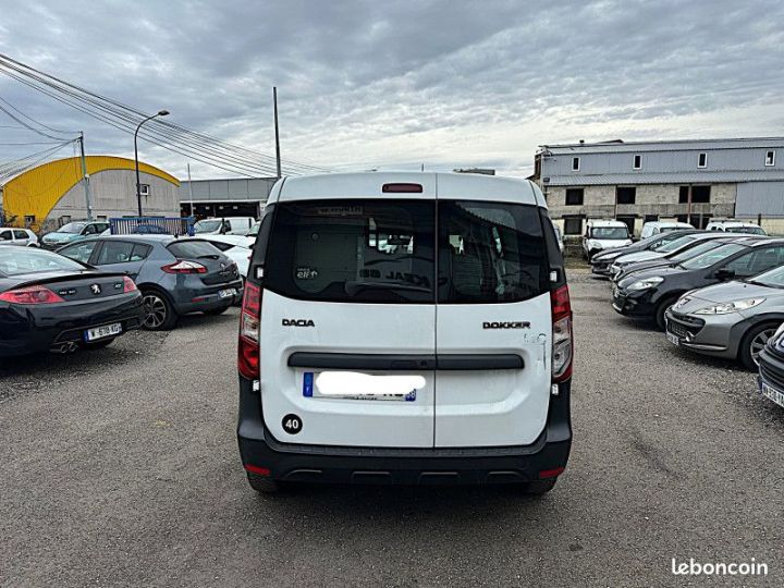 Dacia Dokker VAN 1.2 TCE 115CH AMBIANCE  - 6