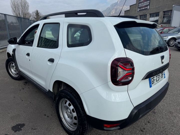 Dacia Duster 1.0 ECO-G 100CH ESSENTIEL 4X2 Blanc - 3