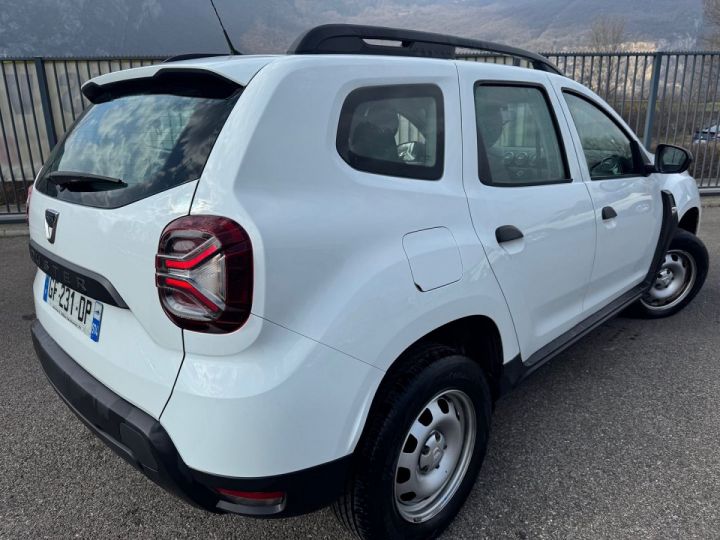 Dacia Duster 1.0 ECO-G 100CH ESSENTIEL 4X2 Blanc - 5