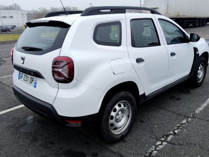 Dacia Duster 1.0 ECO-G 100CH ESSENTIEL 4X2 Blanc - 12