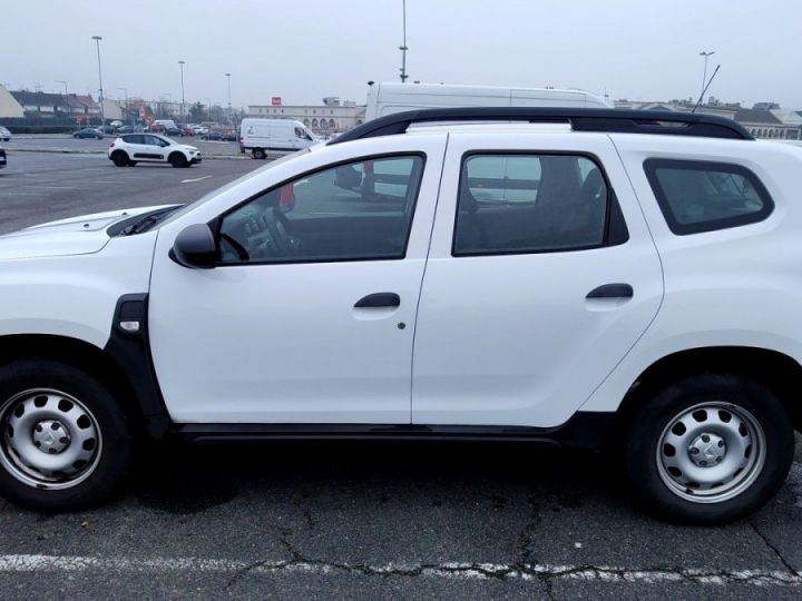 Dacia Duster 1.0 ECO-G 100CH ESSENTIEL 4X2 Blanc - 14