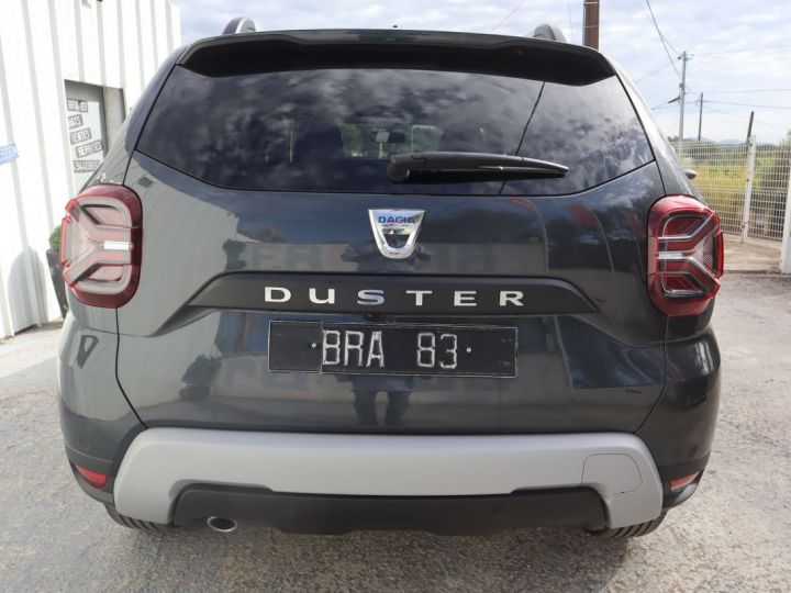 Dacia Duster 1.0 ECO-G 100CH PRESTIGE 4X2 Anthracite - 5