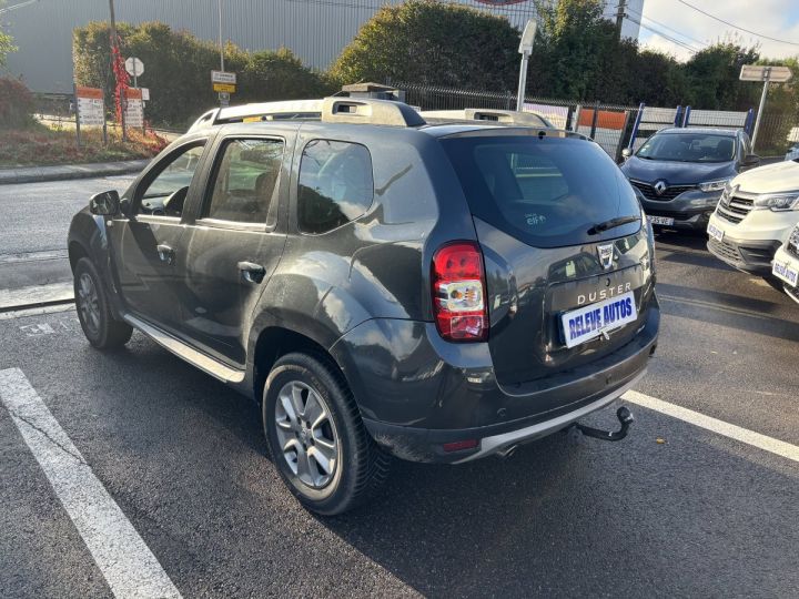 Dacia Duster 1.2 TCe 125 Euro6 Prestige 4X2 GRIS - 4