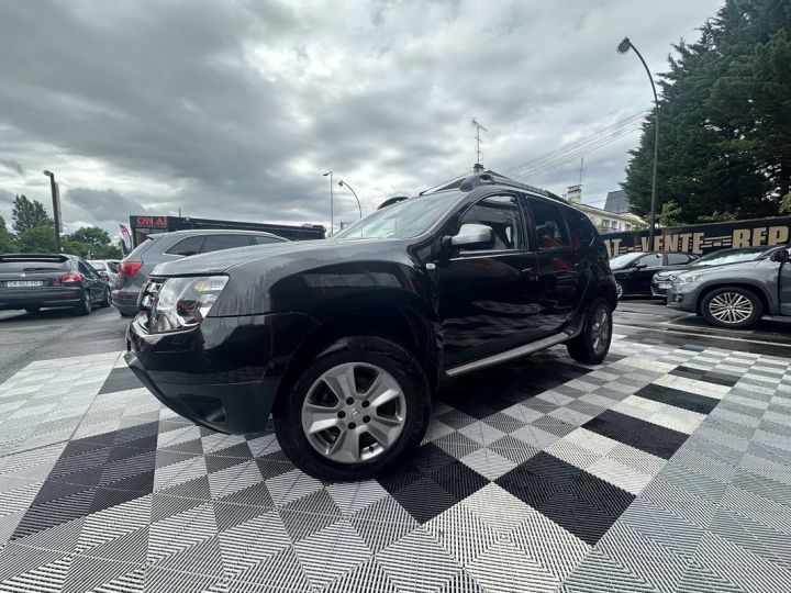 Dacia Duster 1.2 TCE 125CH STEEL 4X2 EURO6 Noir - 1