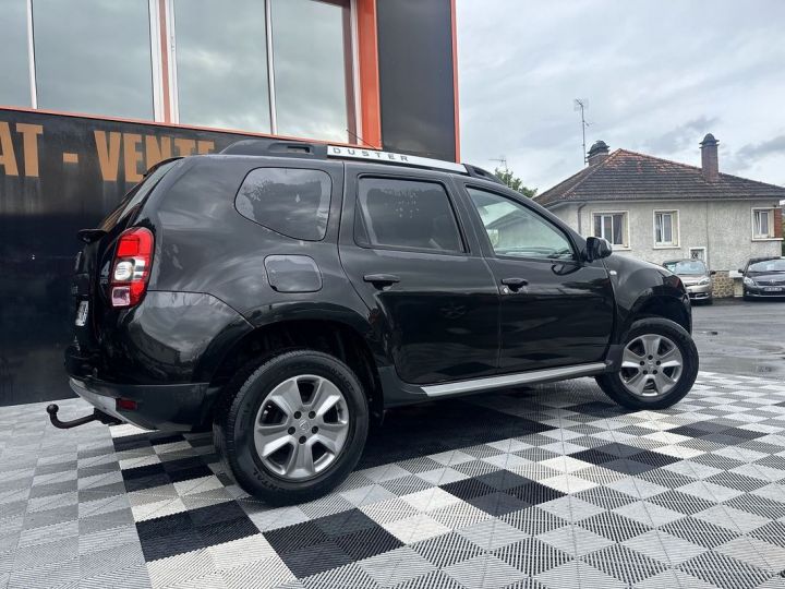 Dacia Duster 1.2 TCE 125CH STEEL 4X2 EURO6 Noir - 2