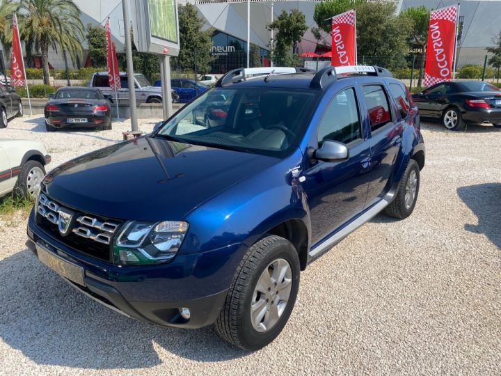 Dacia Duster 1.2 TCE/GPL Bleu - 1