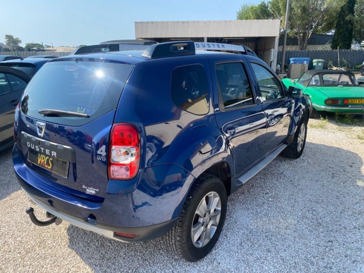 Dacia Duster 1.2 TCE/GPL Bleu - 3