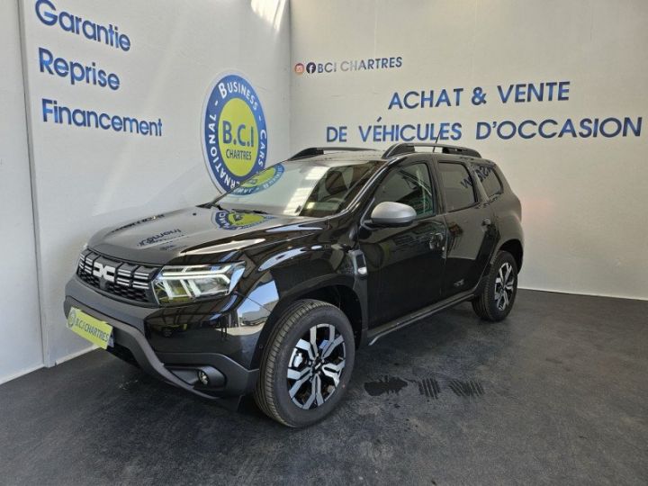 Dacia Duster 1.3 TCE 130CH FAP  JOURNEY 4X2 Noir - 1