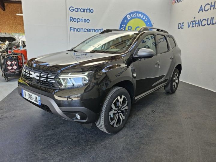 Dacia Duster 1.3 TCE 130CH FAP  JOURNEY 4X2 Noir - 3