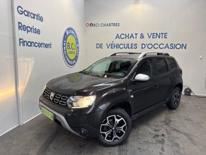 Dacia Duster 1.3 TCE 150CH FAP CONFORT 4X2 Noir - 1