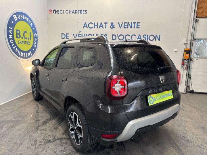 Dacia Duster 1.3 TCE 150CH FAP CONFORT 4X2 Noir - 4