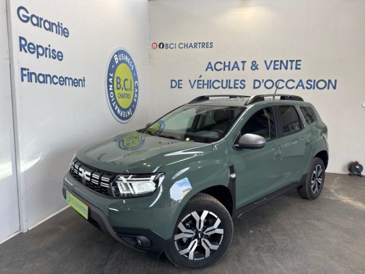 Dacia Duster 1.3 TCE 150CH FAP  JOURNEY 4X2 EDC Vert C - 1