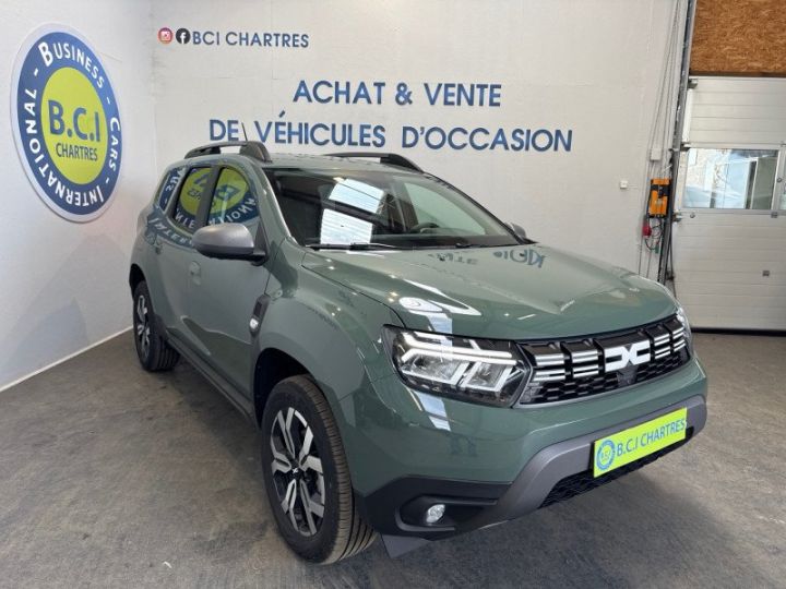 Dacia Duster 1.3 TCE 150CH FAP  JOURNEY 4X2 EDC Vert C - 2