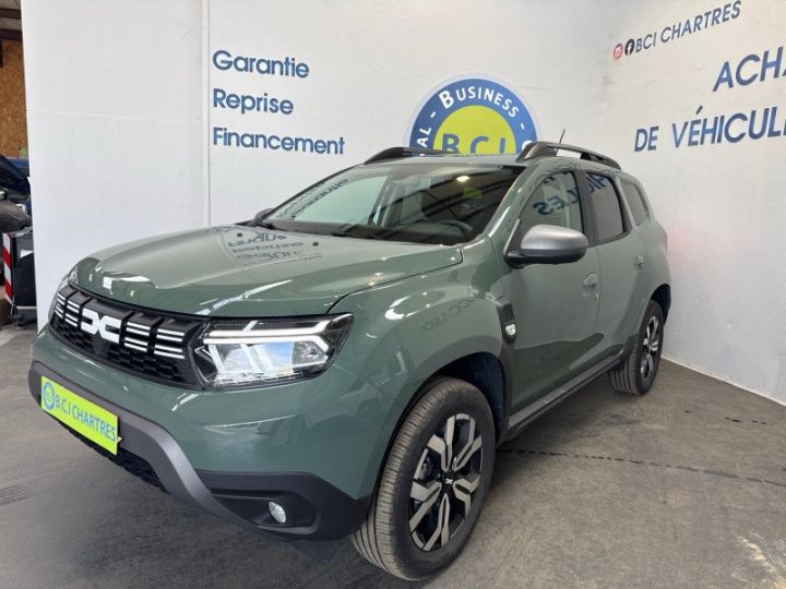 Dacia Duster 1.3 TCE 150CH FAP  JOURNEY 4X2 EDC Vert C - 3