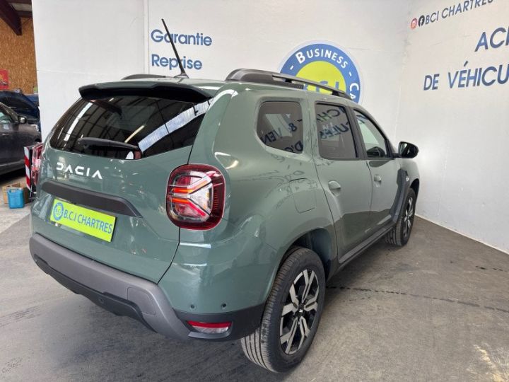 Dacia Duster 1.3 TCE 150CH FAP  JOURNEY 4X2 EDC Vert C - 5