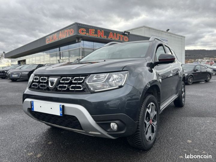 Dacia Duster 1.3 TCE 150CH FAP TECHROAD 4X4 Gris - 1