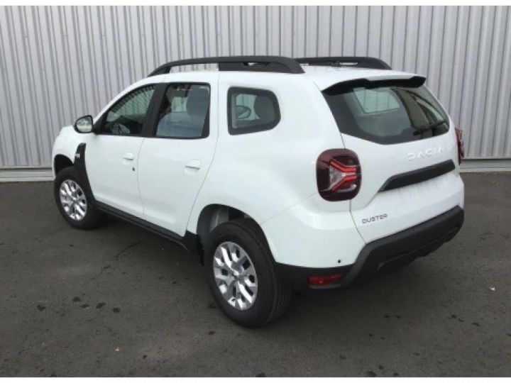 Dacia Duster 1.5 Blue dCi - 115 II Expression PHASE 3 Blanc - 2