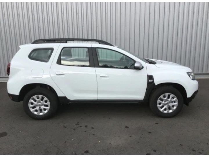 Dacia Duster 1.5 Blue dCi - 115 II Expression PHASE 3 Blanc - 4