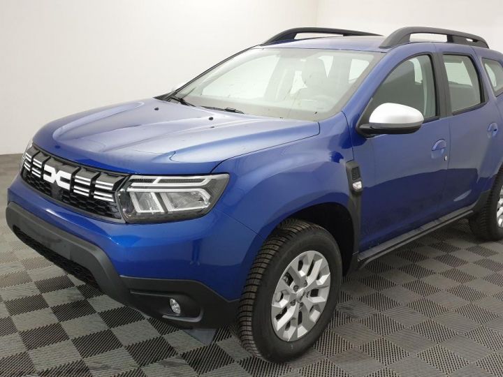Dacia Duster 1.5 BLUE DCI 115CH 4X4 EXPRESSION  - 2