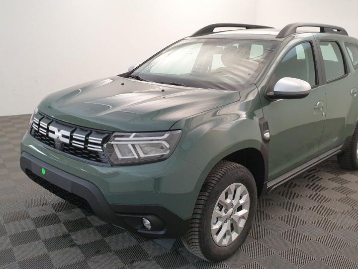 Dacia Duster 1.5 BLUE DCI 115CH 4X4 EXPRESSION  - 4